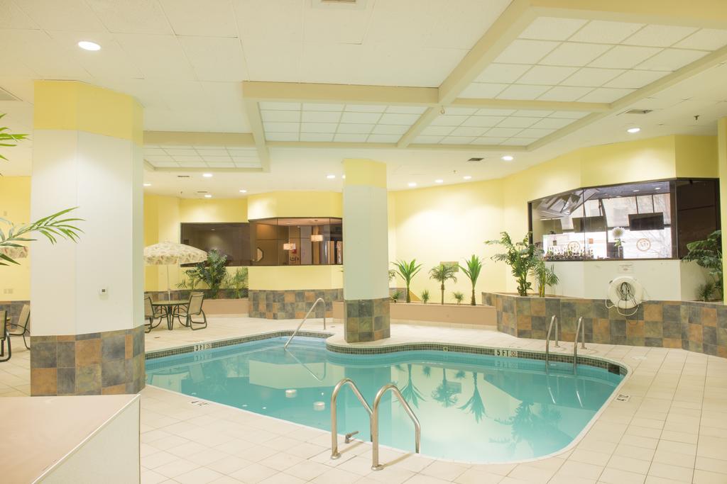 Holiday Inn Allentown Center City 外观 照片