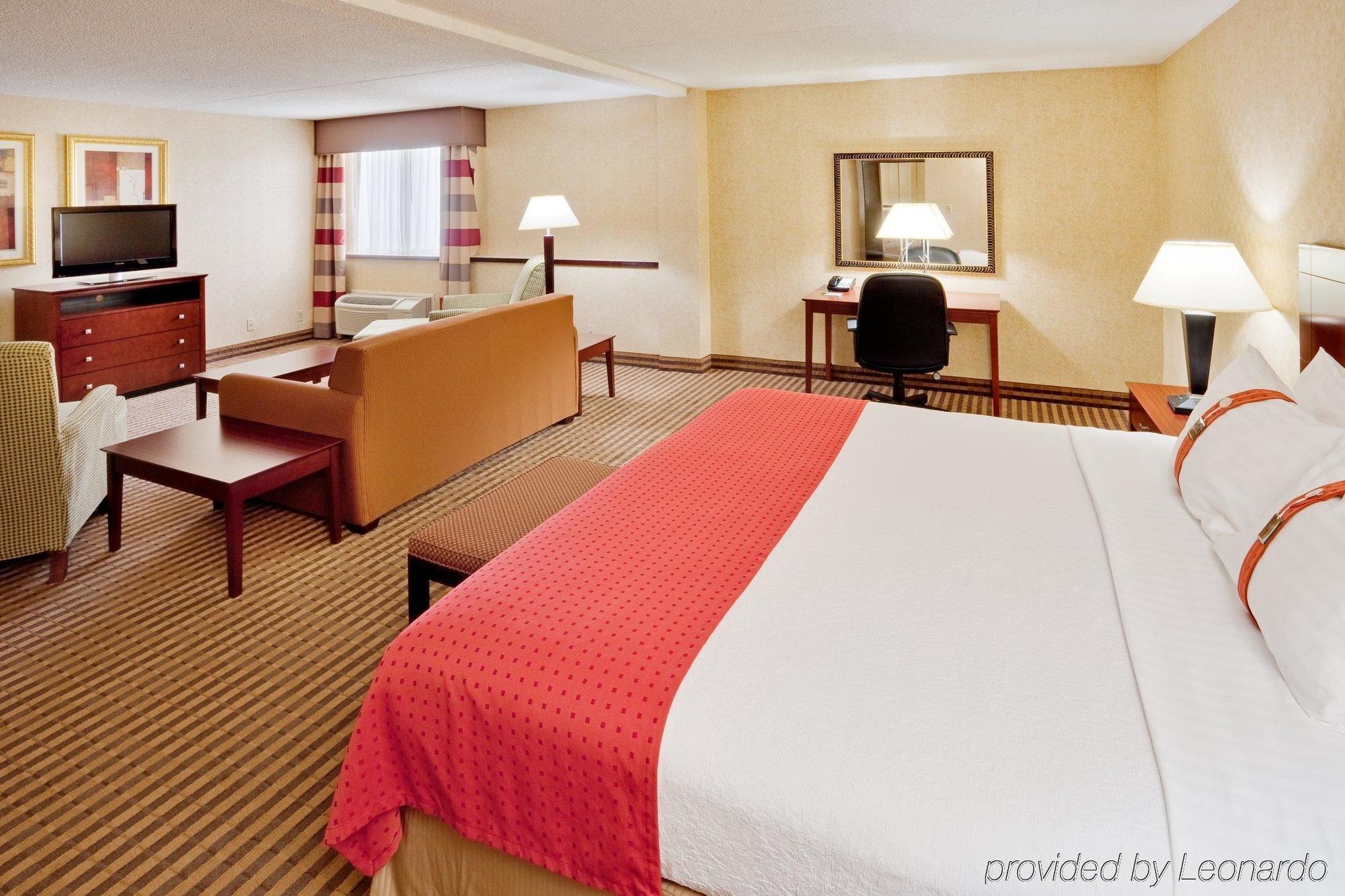 Holiday Inn Allentown Center City 客房 照片
