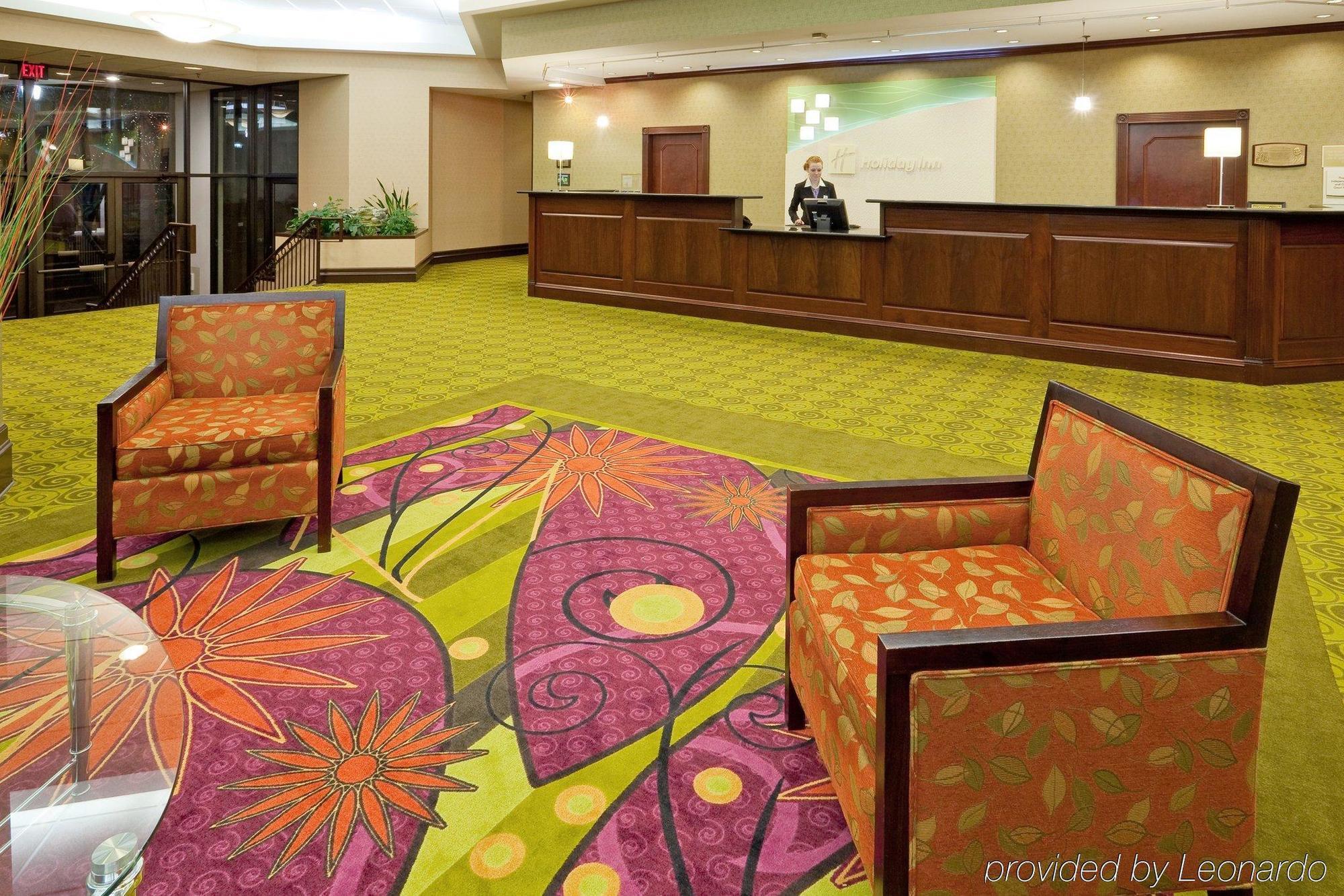 Holiday Inn Allentown Center City 内观 照片