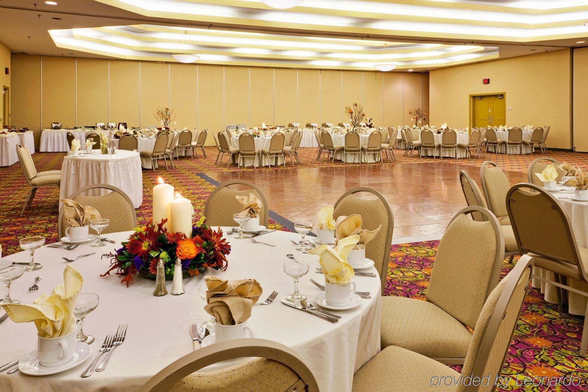 Holiday Inn Allentown Center City 餐厅 照片