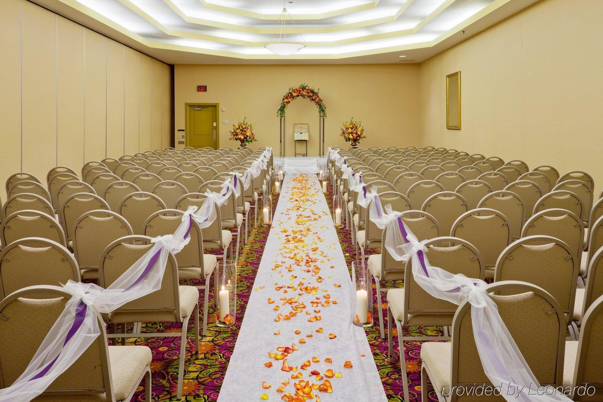 Holiday Inn Allentown Center City 设施 照片