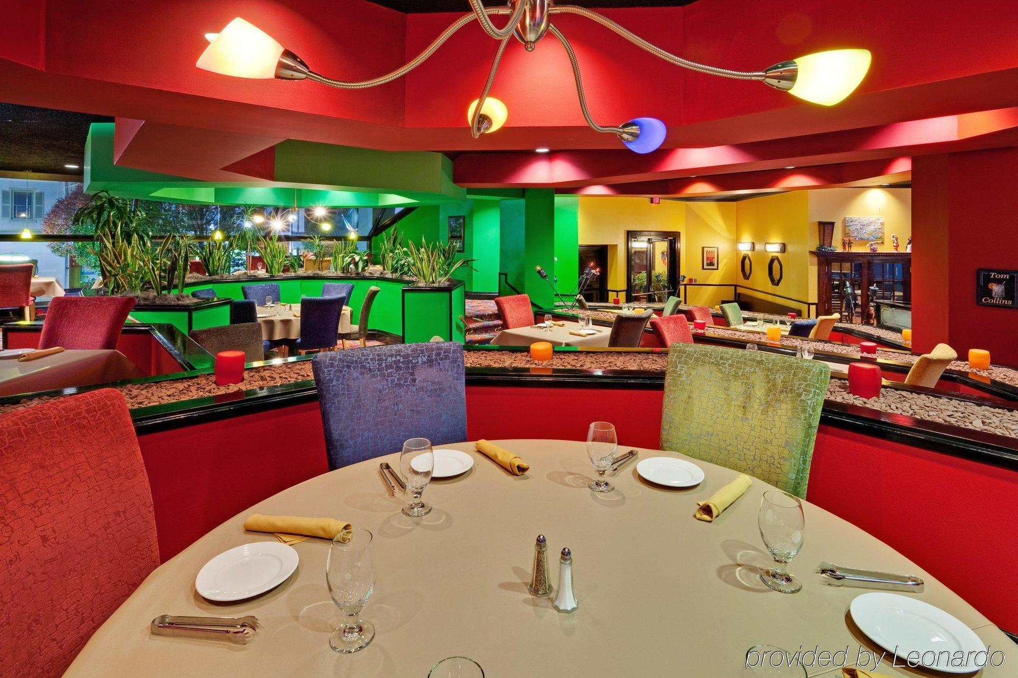 Holiday Inn Allentown Center City 餐厅 照片