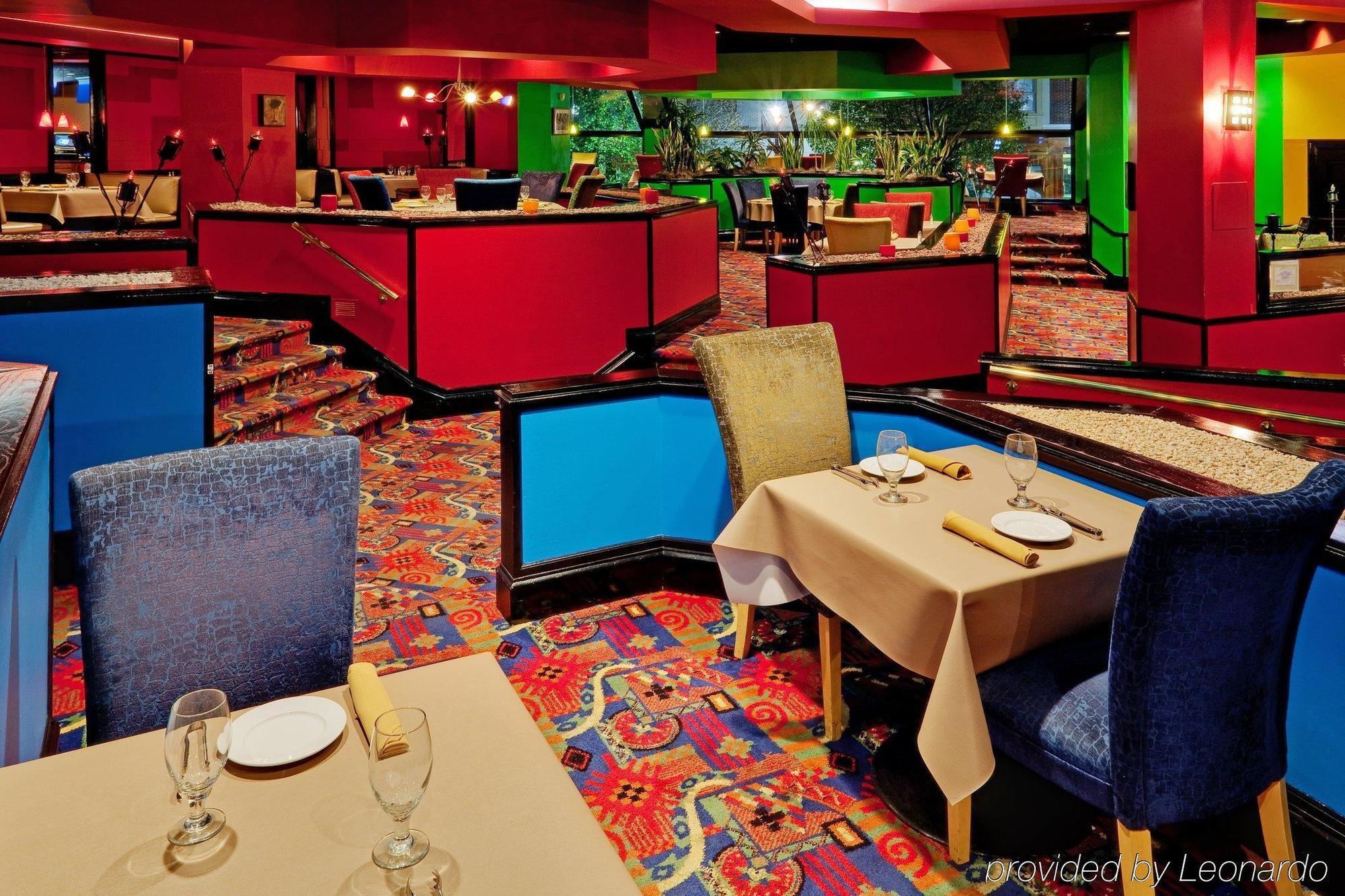 Holiday Inn Allentown Center City 餐厅 照片