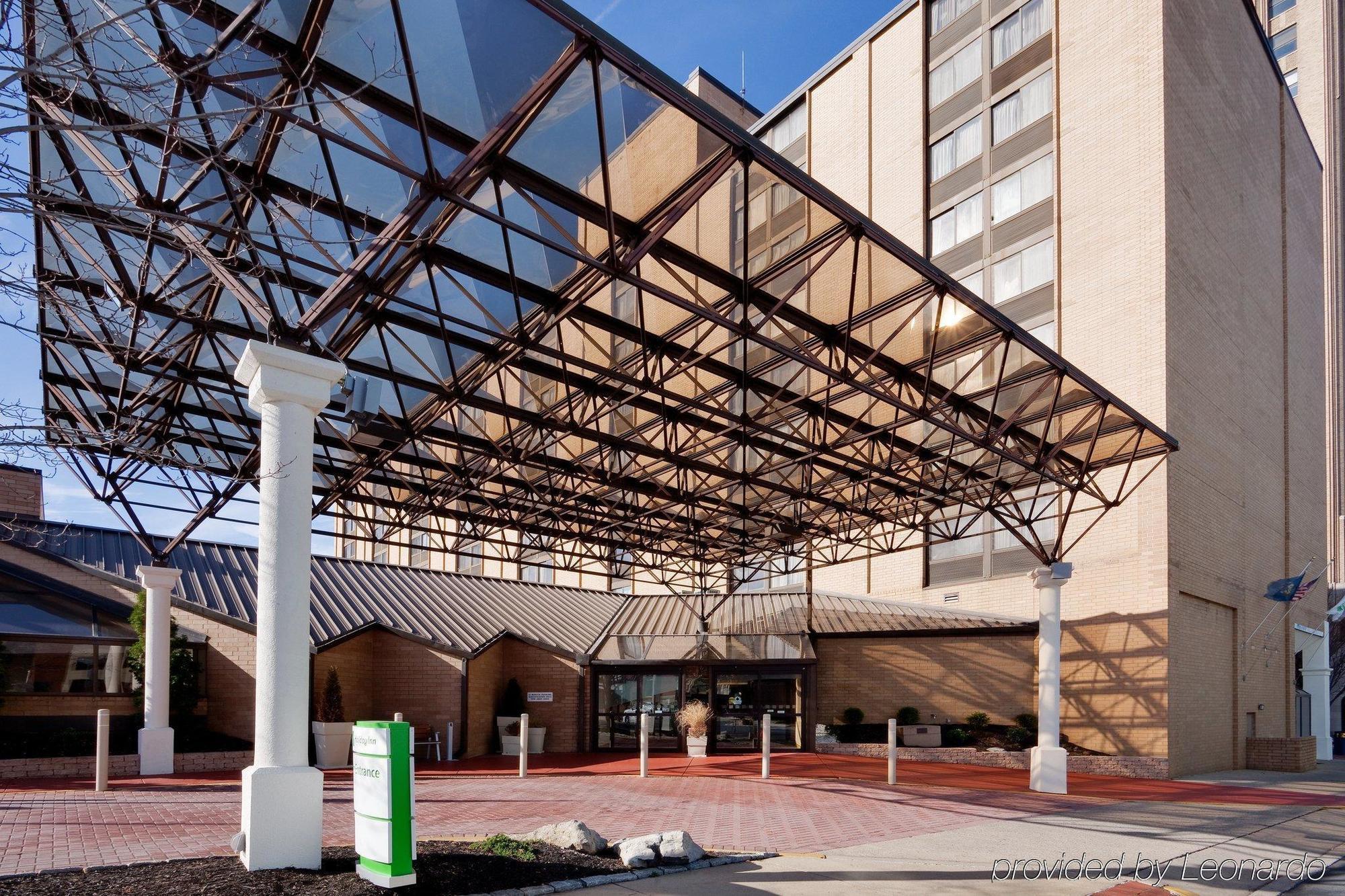 Holiday Inn Allentown Center City 外观 照片