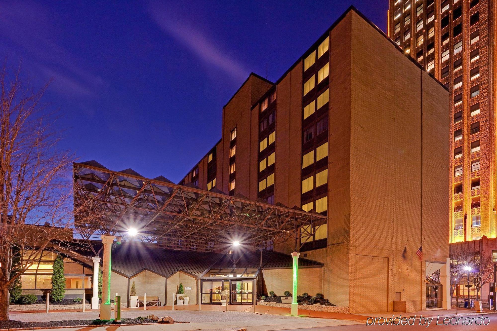 Holiday Inn Allentown Center City 外观 照片