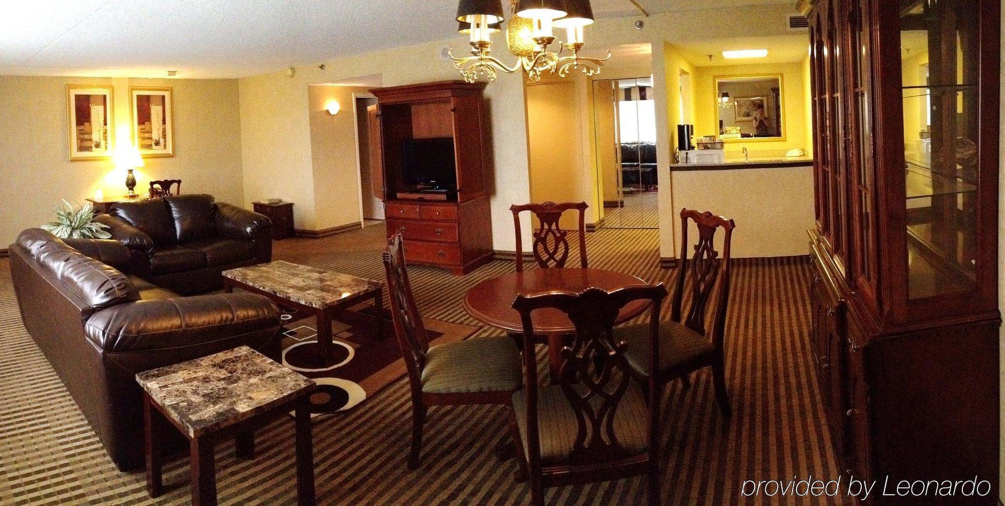 Holiday Inn Allentown Center City 外观 照片