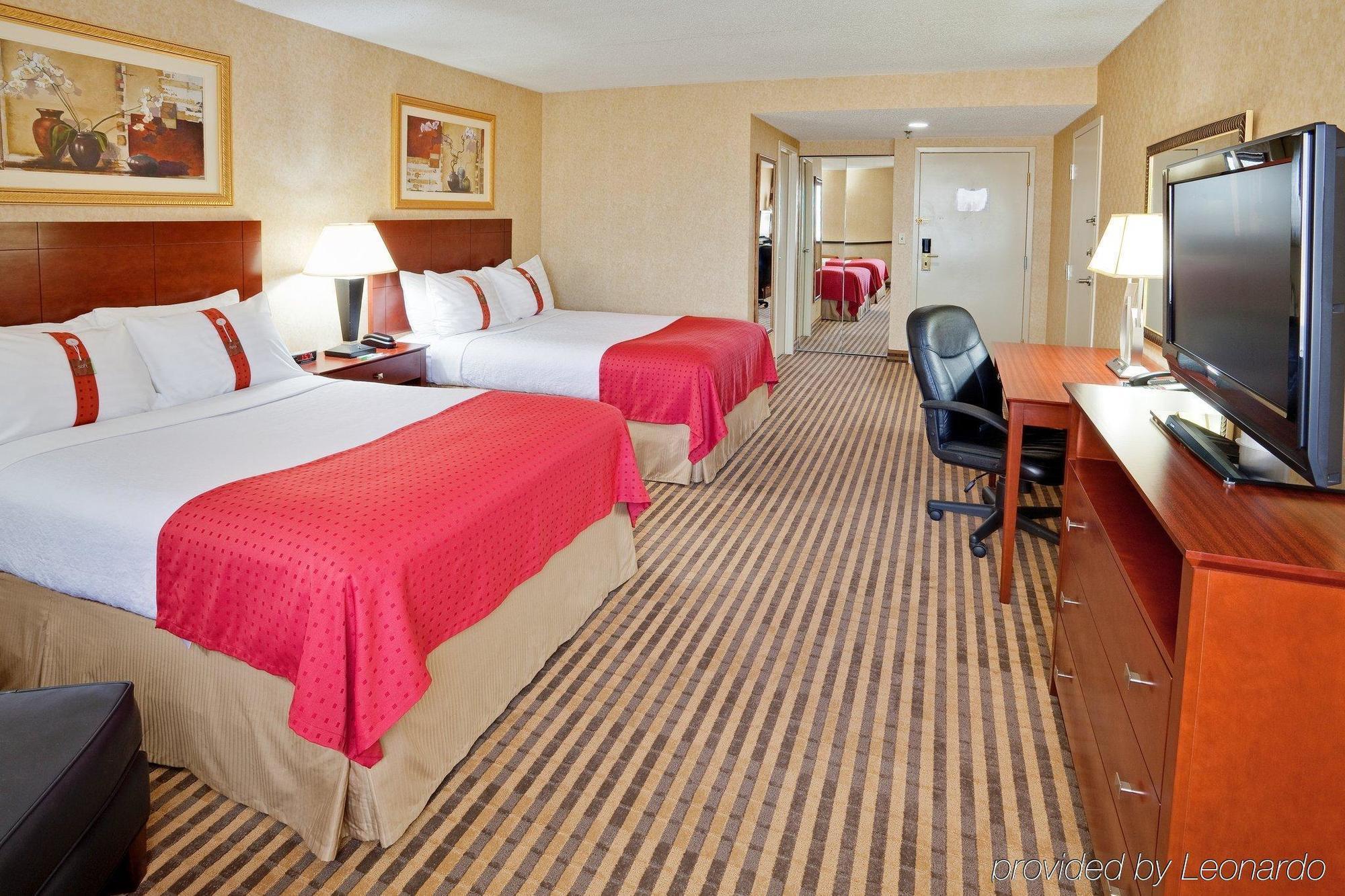 Holiday Inn Allentown Center City 客房 照片