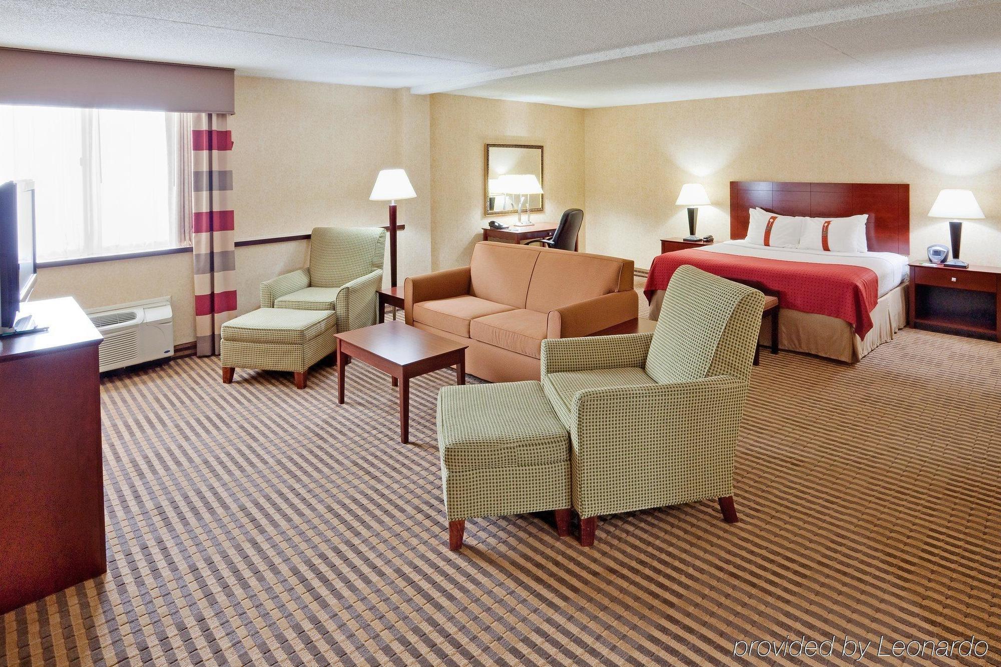 Holiday Inn Allentown Center City 外观 照片