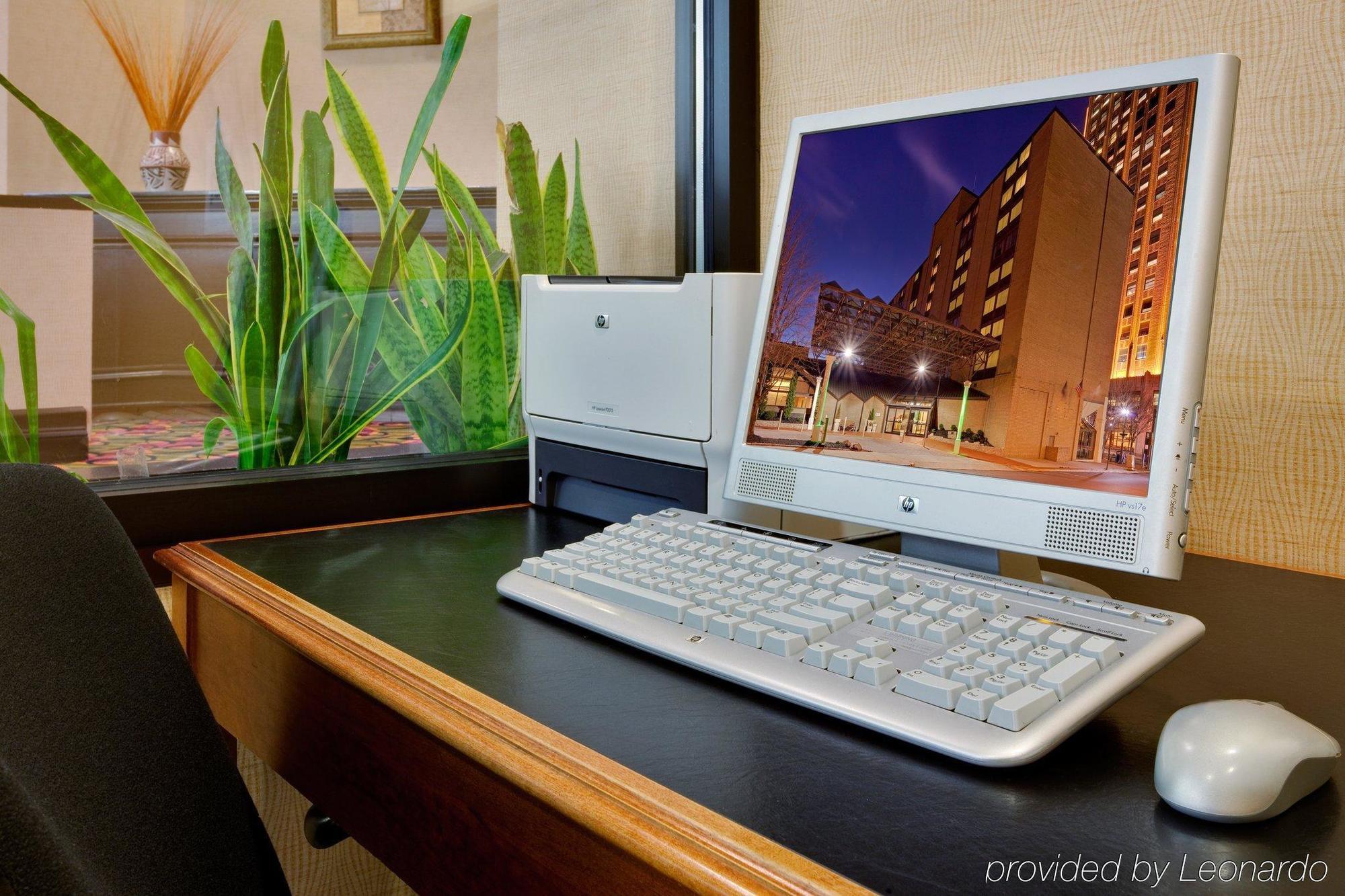 Holiday Inn Allentown Center City 外观 照片