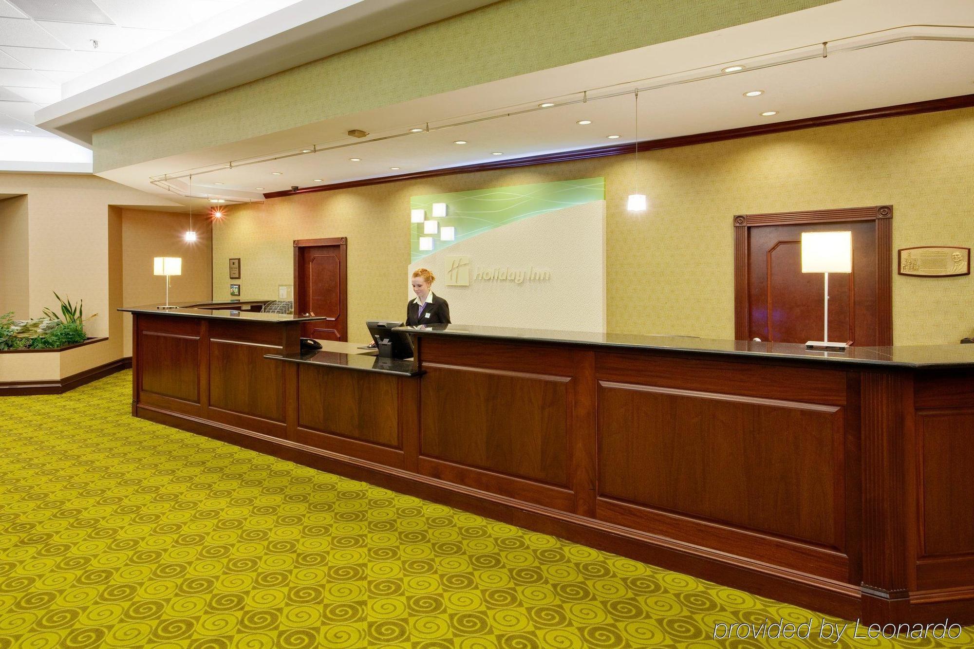 Holiday Inn Allentown Center City 外观 照片
