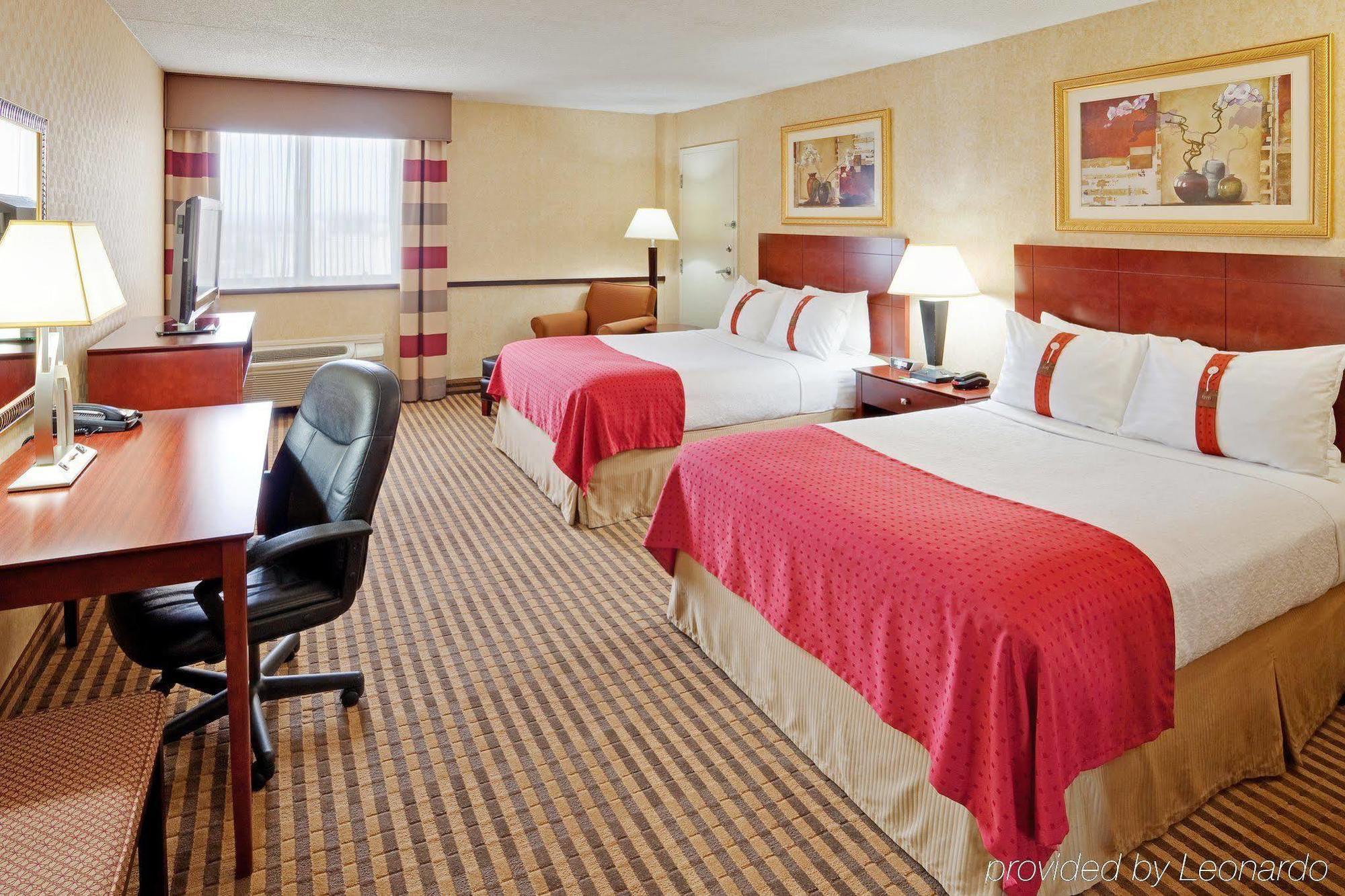 Holiday Inn Allentown Center City 客房 照片