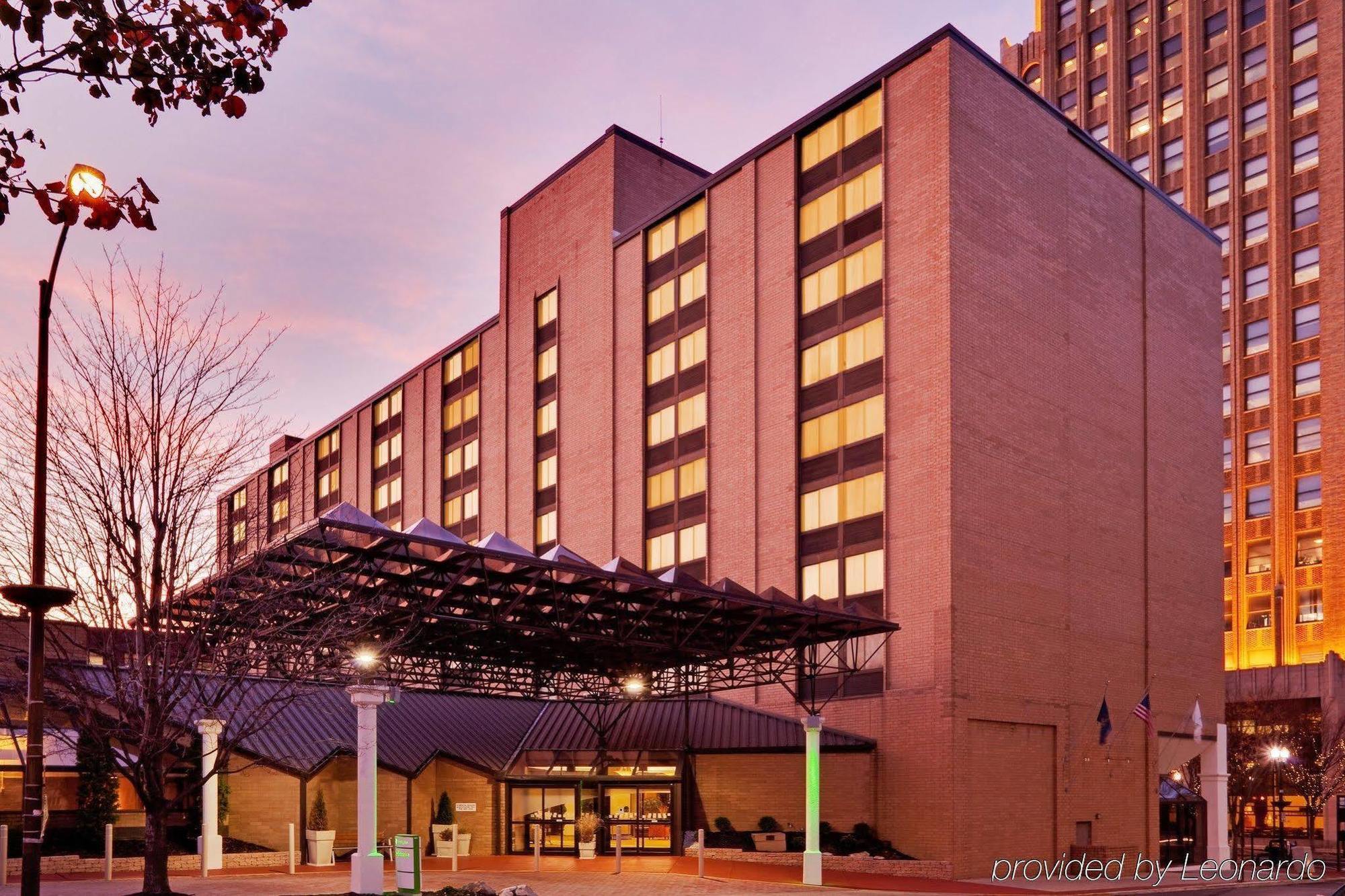 Holiday Inn Allentown Center City 外观 照片