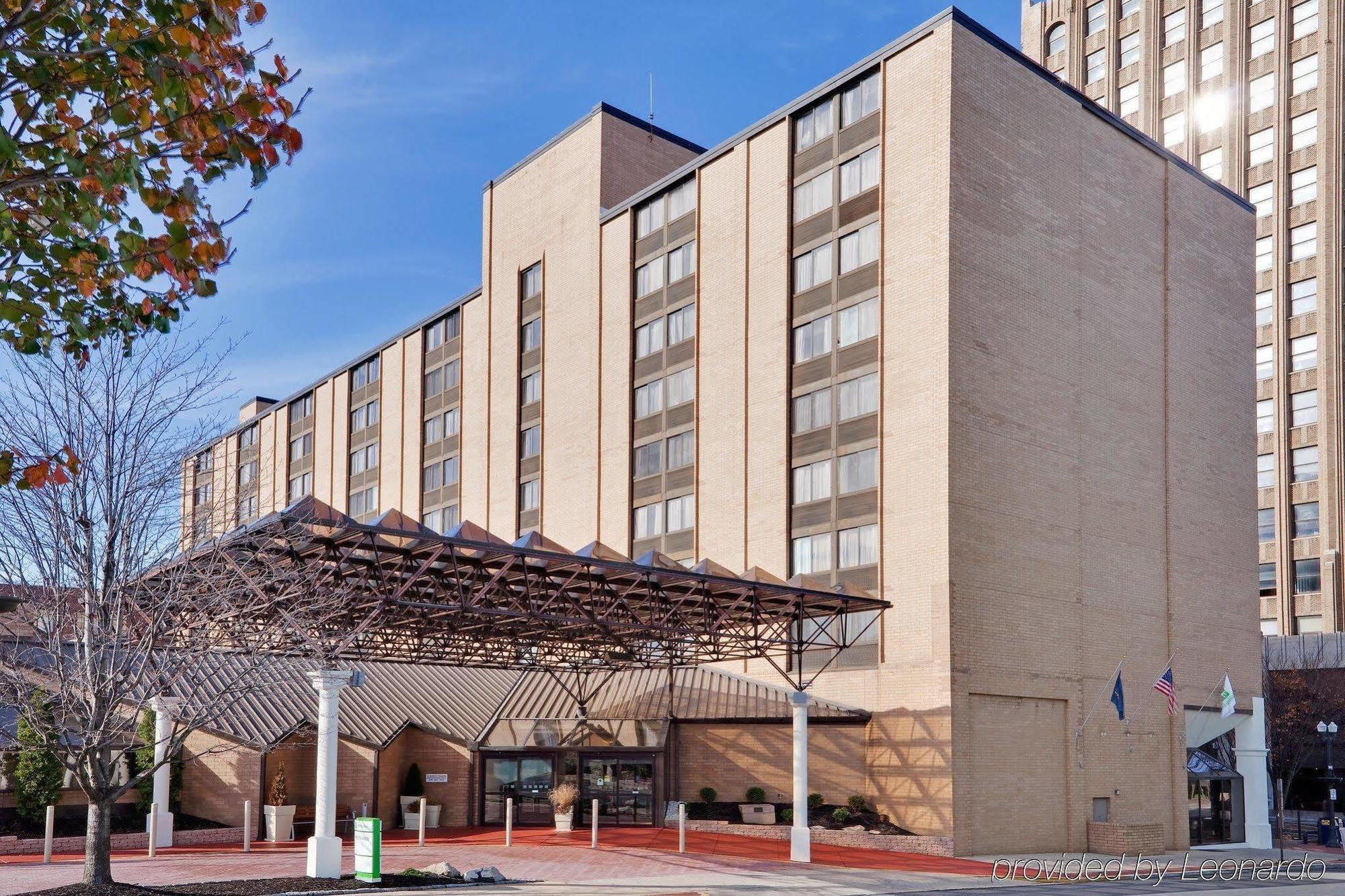 Holiday Inn Allentown Center City 外观 照片